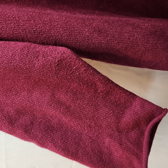 Eileen Fisher Sweater, Turtle neck, drop shoulder,  Size XL - Picture 2 of 11